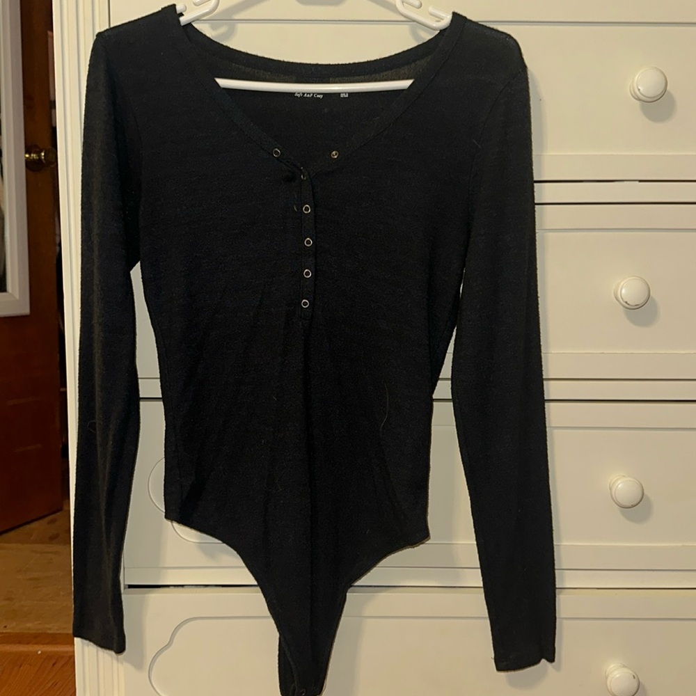 Abercrombie bodysuit